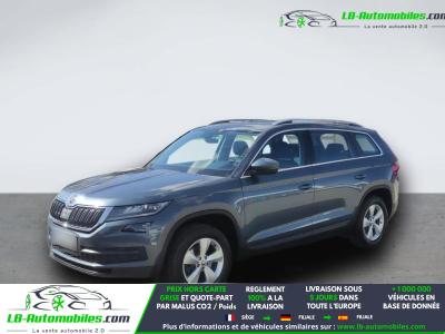 Skoda Kodiaq TSI 150 BVA 4x4 5pl