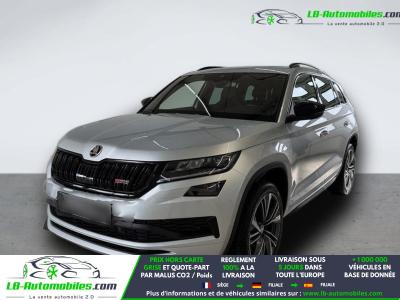 Skoda Kodiaq 2.0 Bi-TDI 240 BVA 4x4 5pl