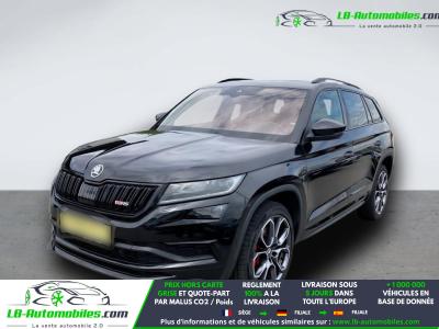 Skoda Kodiaq 2.0 Bi-TDI 240 BVA 4x4 5pl