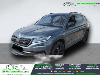 Skoda Kodiaq 2.0 Bi-TDI 240 BVA 4x4 5pl