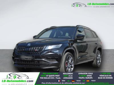 Skoda Kodiaq 2.0 Bi-TDI 240 BVA 4x4 5pl