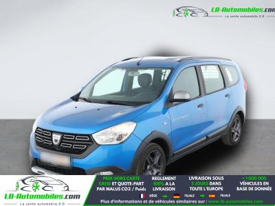 Dacia Lodgy TCe 115 5 places