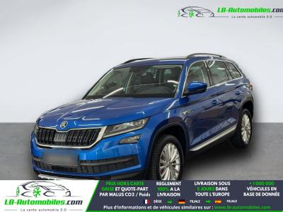 Skoda Kodiaq 2.0 TDI 150  BVA 4x4 5pl