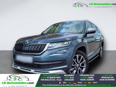 Skoda Kodiaq 2.0 TDI 150  BVA 4x4 5pl