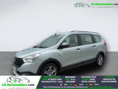 Dacia Lodgy TCe 130 FAP 5 places