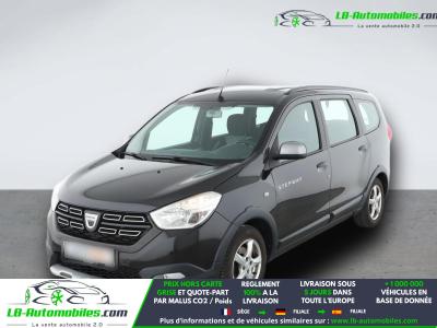 Dacia Lodgy TCe 130 FAP 5 places