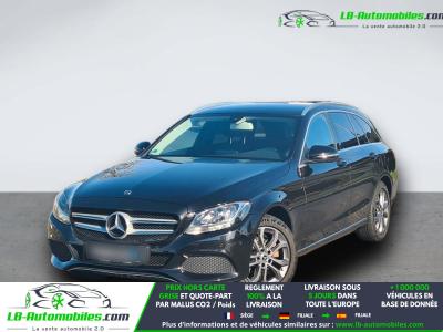 Mercedes Classe C Break 180 BVM