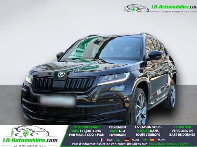 Skoda Kodiaq 2.0 TDI 200 BVA 4x4 5pl