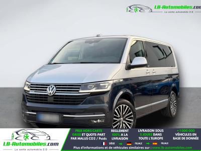 Volkswagen Multivan 2.0 TDI 199 BVA