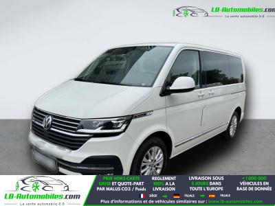 Volkswagen Multivan 2.0 TDI 199 BVA