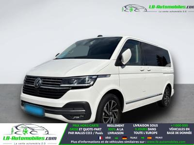 Volkswagen Multivan 2.0 TDI 199 BVA