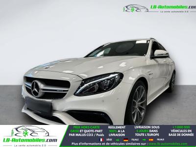 Mercedes Classe C Break 63 AMG