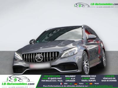 Mercedes Classe C Break 63 AMG