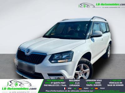 Skoda Yeti 1.2 TSI 110  BVA