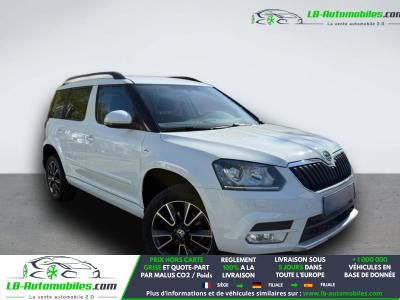 Skoda Yeti 1.2 TSI 110  BVA