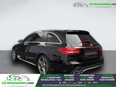 Mercedes Classe C Break 63 S AMG