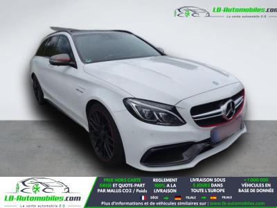 Mercedes Classe C Break 63 S AMG