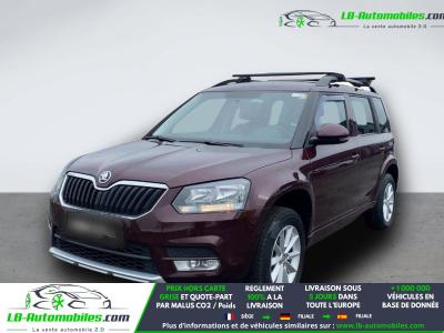 Skoda Yeti 1.2 TSI 105 BVA