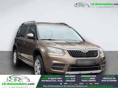 Skoda Yeti 1.4 TSI 122