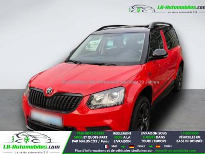 Skoda Yeti 1.4 TSI 122