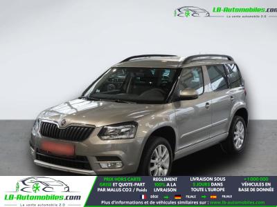 Skoda Yeti 1.4 TSI 150 4x4 BVA