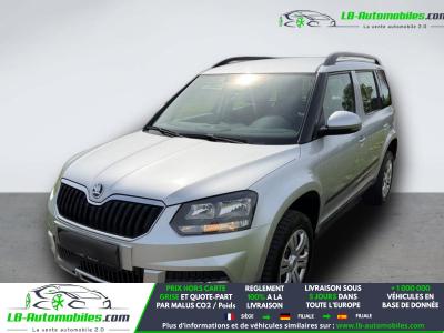 Skoda Yeti 2.0 TDI 110 BVM