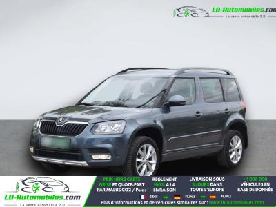 Skoda Yeti 1.4 TSI 150 4x4