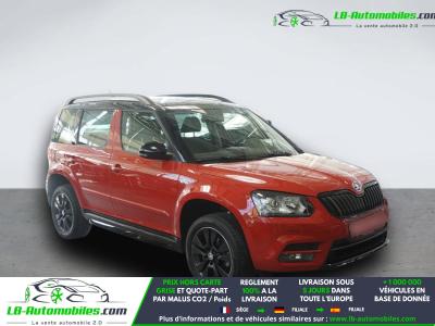 Skoda Yeti 2.0 TDI 140 BVA 4x4