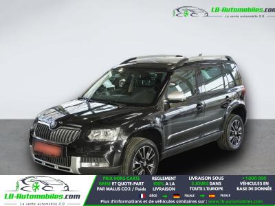 Skoda Yeti 2.0 TDI 150 BVA 4x4