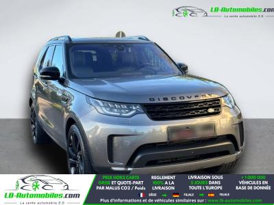 Land Rover Discovery Td6 V6 3.0 258 ch