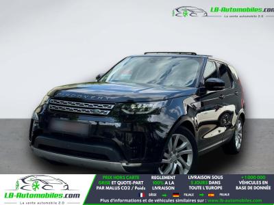Land Rover Discovery Td4 2.0 180 ch