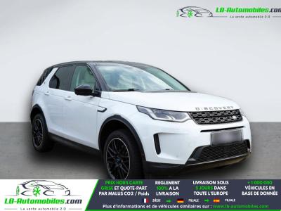 Land Rover Discovery Td4 2.0 180 ch