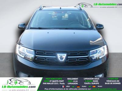 Dacia Logan MCV TCe 90 BVA
