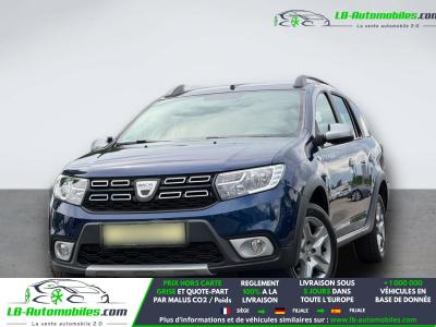 Dacia Logan MCV TCe 90 BVA