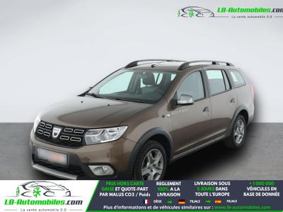 Dacia Logan MCV TCe 90 BVA
