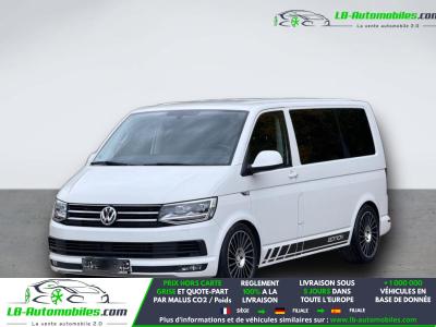 Volkswagen Multivan 2.0 TDI 204 BVA