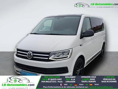Volkswagen Multivan 2.0 TDI 204 BVA