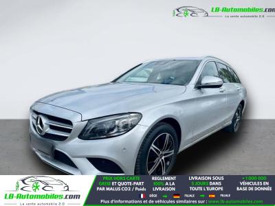 Mercedes Classe C Break 220 d BVA 4Matic