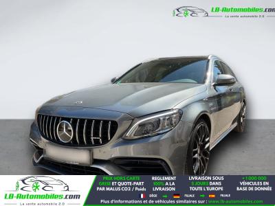 Mercedes Classe C Break 63 S AMG Speedshift MCT AMG