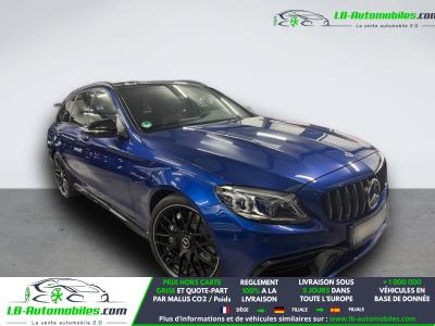 Mercedes Classe C Break 63 S AMG Speedshift MCT AMG