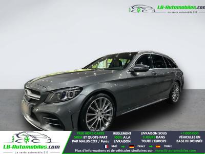 Mercedes Classe C Break 43 AMG BVA 4Matic