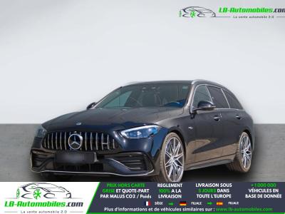 Mercedes Classe C Break 43 AMG BVA 4Matic