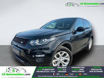 Land Rover Discovery Sport Si4 240ch BVA