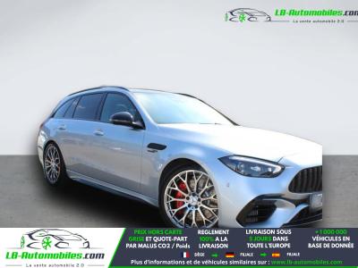 Mercedes Classe C Break 63 S AMG BVA
