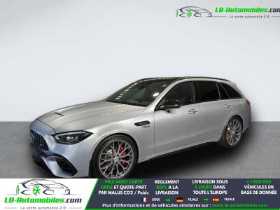 Mercedes Classe C Break 63 S AMG BVA