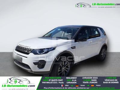 Land Rover Discovery Sport TD4 150ch BVM