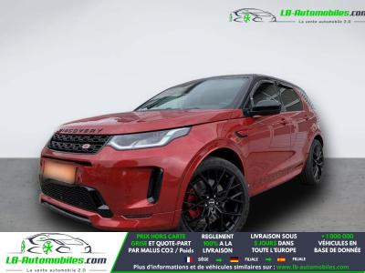 Land Rover Discovery Sport TD4 180ch BVM