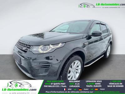 Land Rover Discovery Sport TD4 150ch BVA