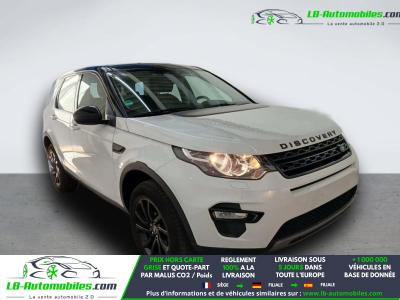 Land Rover Discovery Sport TD4 150ch BVA