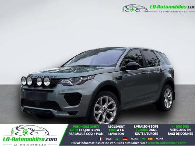 Land Rover Discovery Sport Si4 290ch BVA